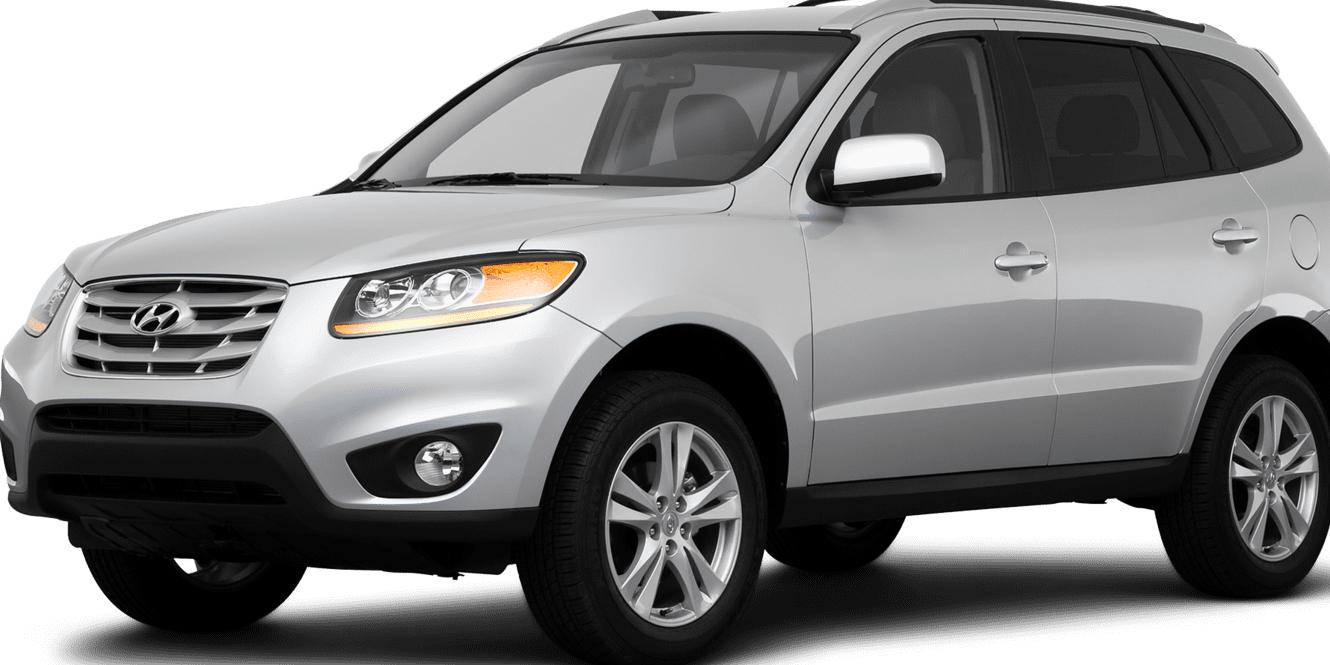 HYUNDAI SANTA FE 2010 5NMSH4AG5AH395251 image